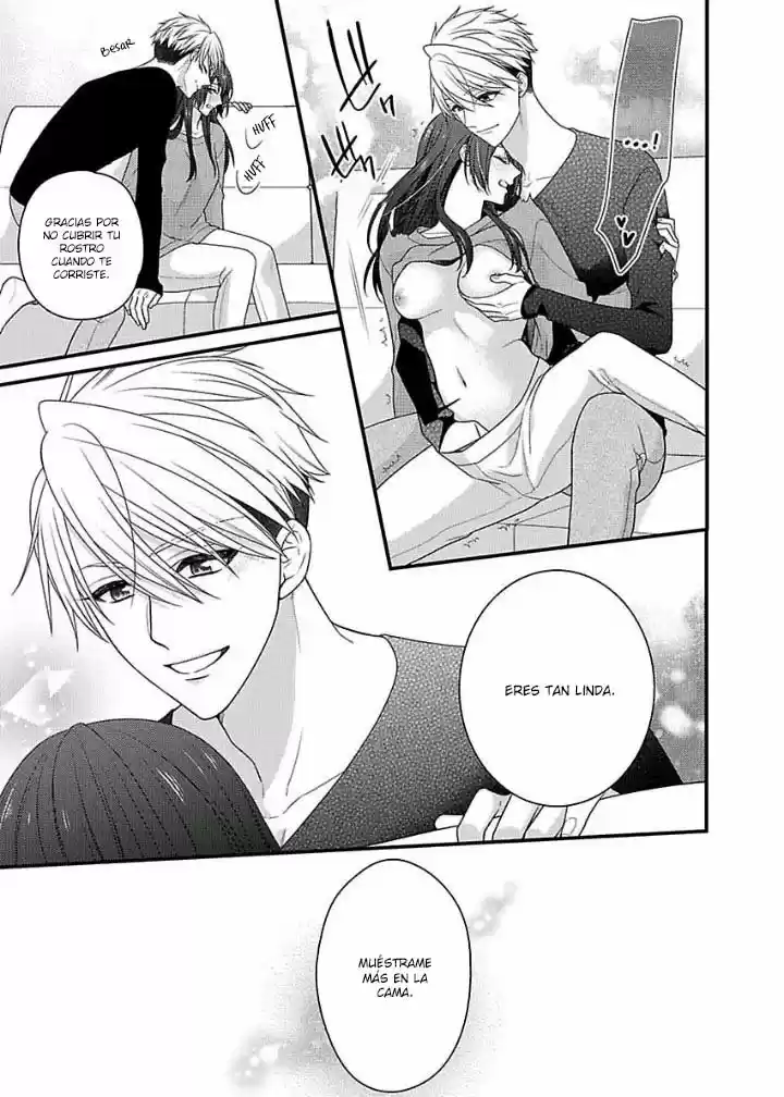 Kaerenai Yoru Kiken Na Joushi To Love Hotel?! - Capítulo 41 - Página 14 - LectorTMOo