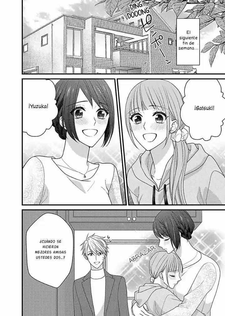 Kaerenai Yoru Kiken Na Joushi To Love Hotel?! - Capítulo 41 - Página 15 - LectorTMOo