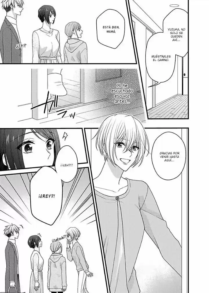Kaerenai Yoru Kiken Na Joushi To Love Hotel?! - Capítulo 41 - Página 16 - LectorTMOo