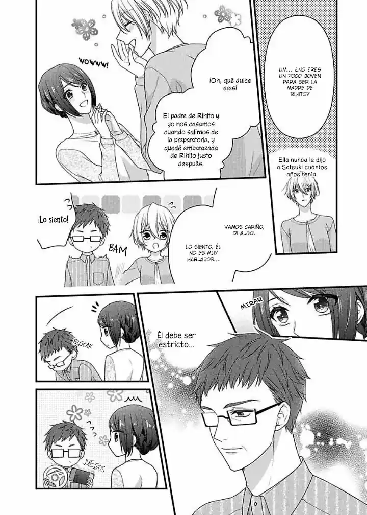 Kaerenai Yoru Kiken Na Joushi To Love Hotel?! - Capítulo 41 - Página 19 - LectorTMOo