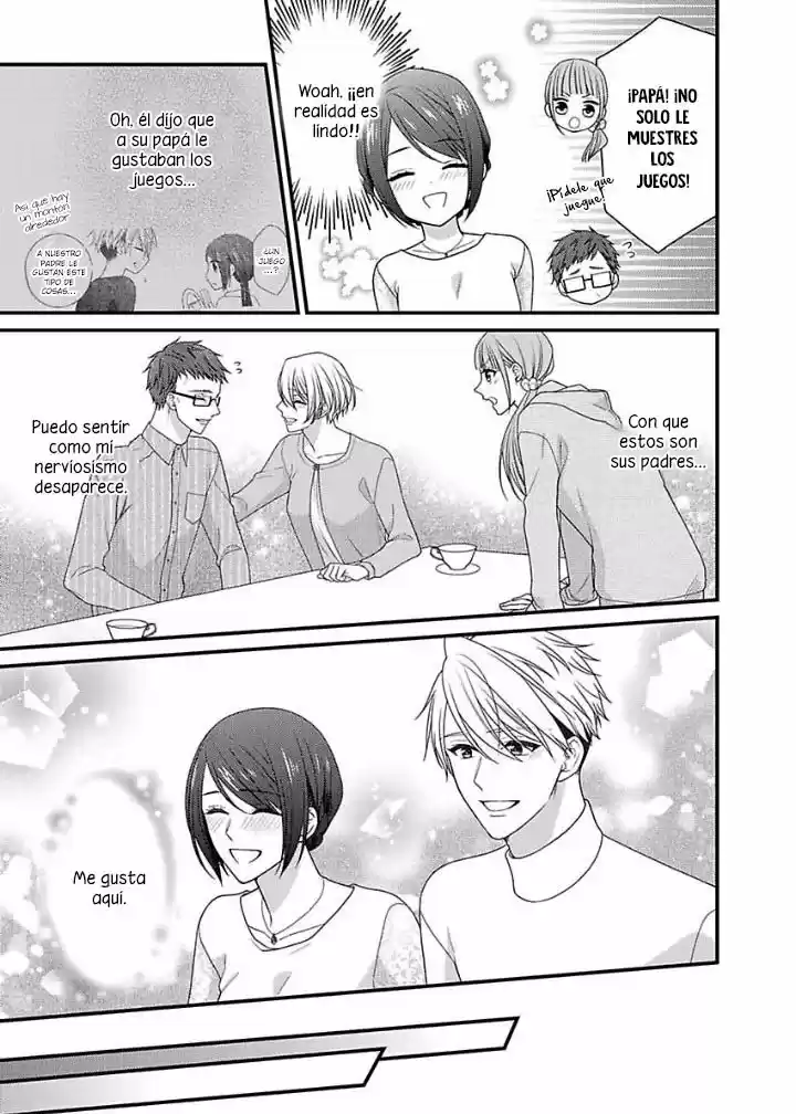 Kaerenai Yoru Kiken Na Joushi To Love Hotel?! - Capítulo 41 - Página 20 - LectorTMOo
