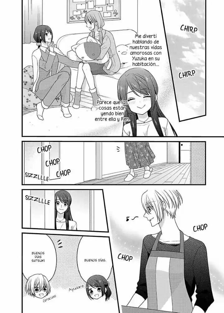 Kaerenai Yoru Kiken Na Joushi To Love Hotel?! - Capítulo 41 - Página 21 - LectorTMOo