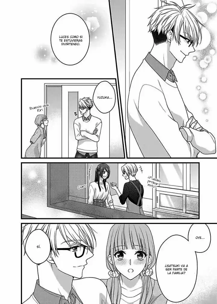 Kaerenai Yoru Kiken Na Joushi To Love Hotel?! - Capítulo 41 - Página 25 - LectorTMOo