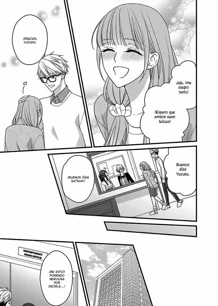 Kaerenai Yoru Kiken Na Joushi To Love Hotel?! - Capítulo 41 - Página 26 - LectorTMOo