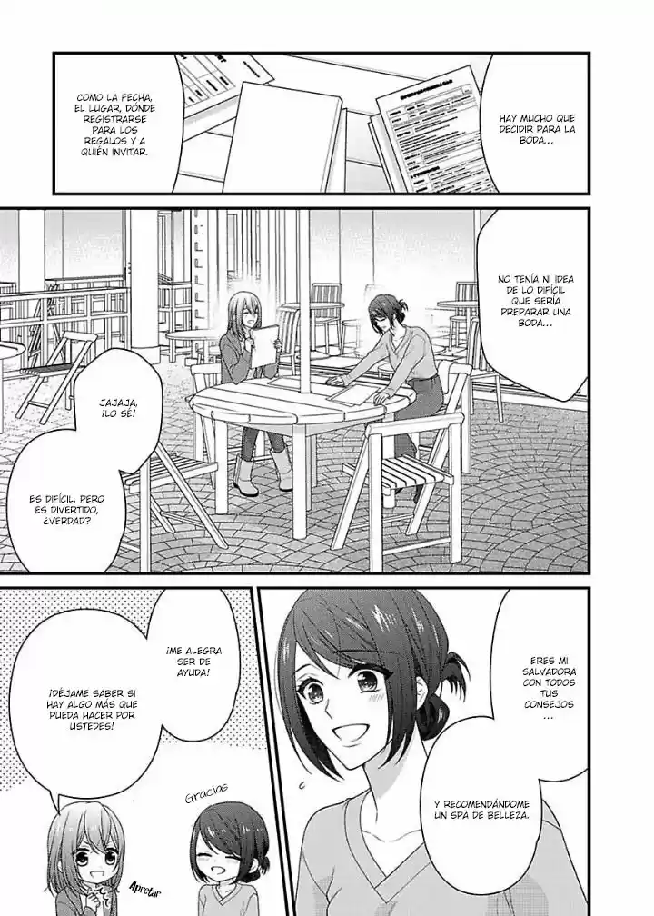 Kaerenai Yoru Kiken Na Joushi To Love Hotel?! - Capítulo 42 - Página 4 - LectorTMOo