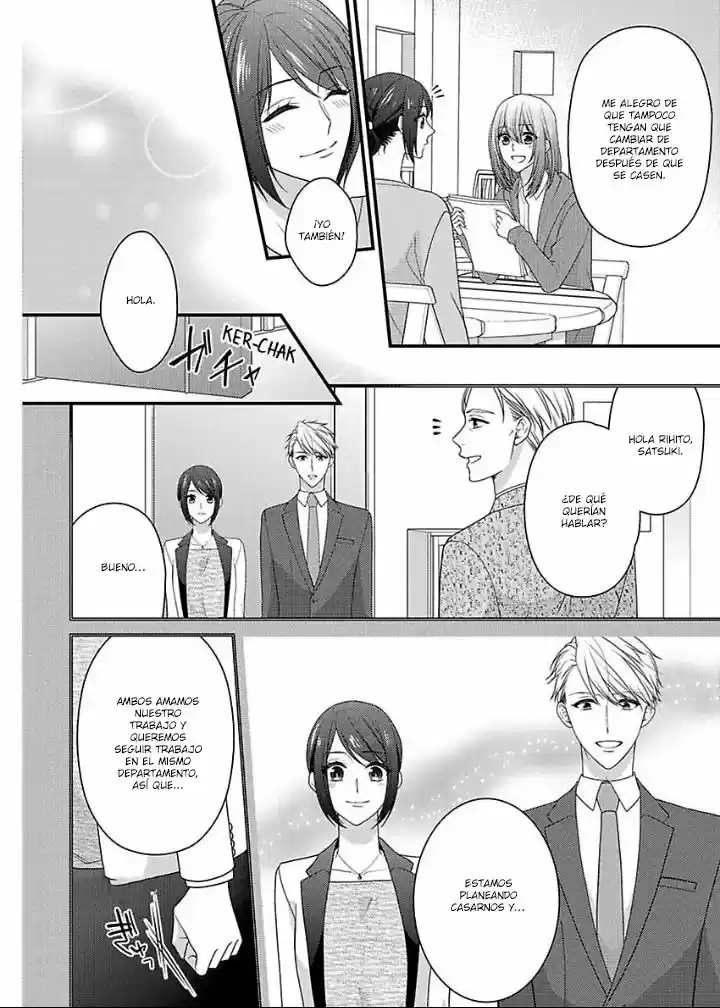 Kaerenai Yoru Kiken Na Joushi To Love Hotel?! - Capítulo 42 - Página 5 - LectorTMOo