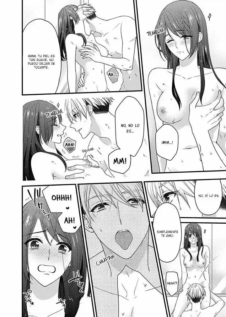 Kaerenai Yoru Kiken Na Joushi To Love Hotel?! - Capítulo 42 - Página 11 - LectorTMOo
