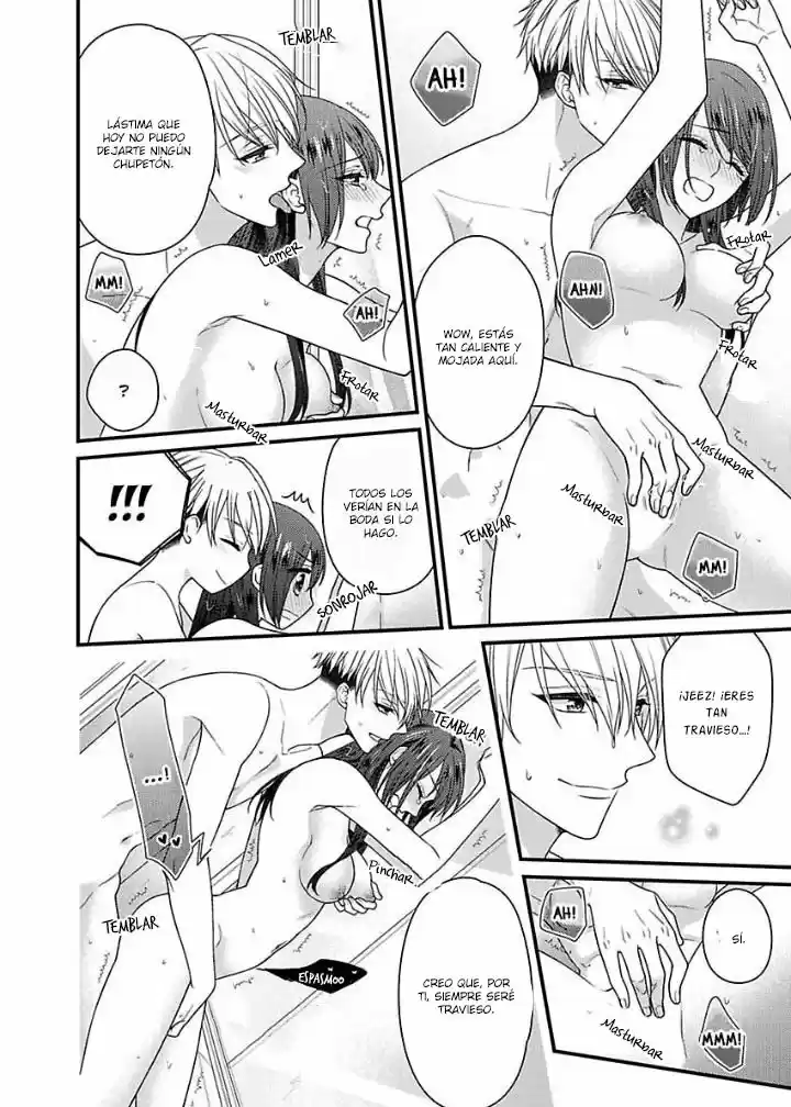 Kaerenai Yoru Kiken Na Joushi To Love Hotel?! - Capítulo 42 - Página 13 - LectorTMOo