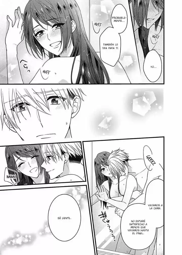 Kaerenai Yoru Kiken Na Joushi To Love Hotel?! - Capítulo 42 - Página 14 - LectorTMOo