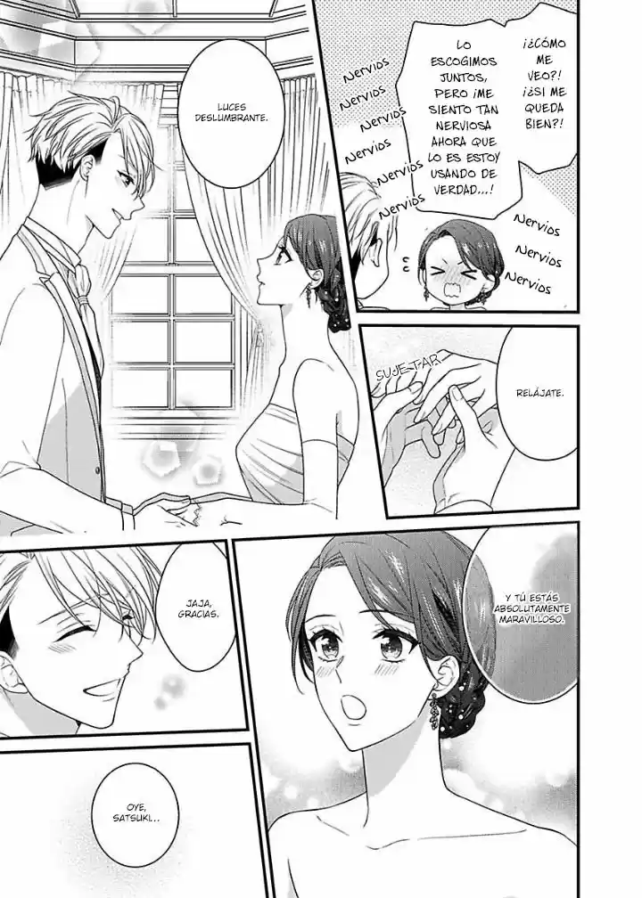 Kaerenai Yoru Kiken Na Joushi To Love Hotel?! - Capítulo 42 - Página 20 - LectorTMOo