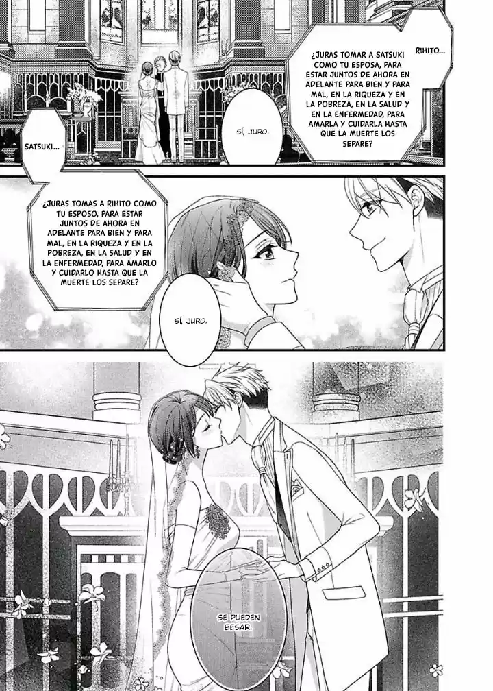 Kaerenai Yoru Kiken Na Joushi To Love Hotel?! - Capítulo 42 - Página 22 - LectorTMOo