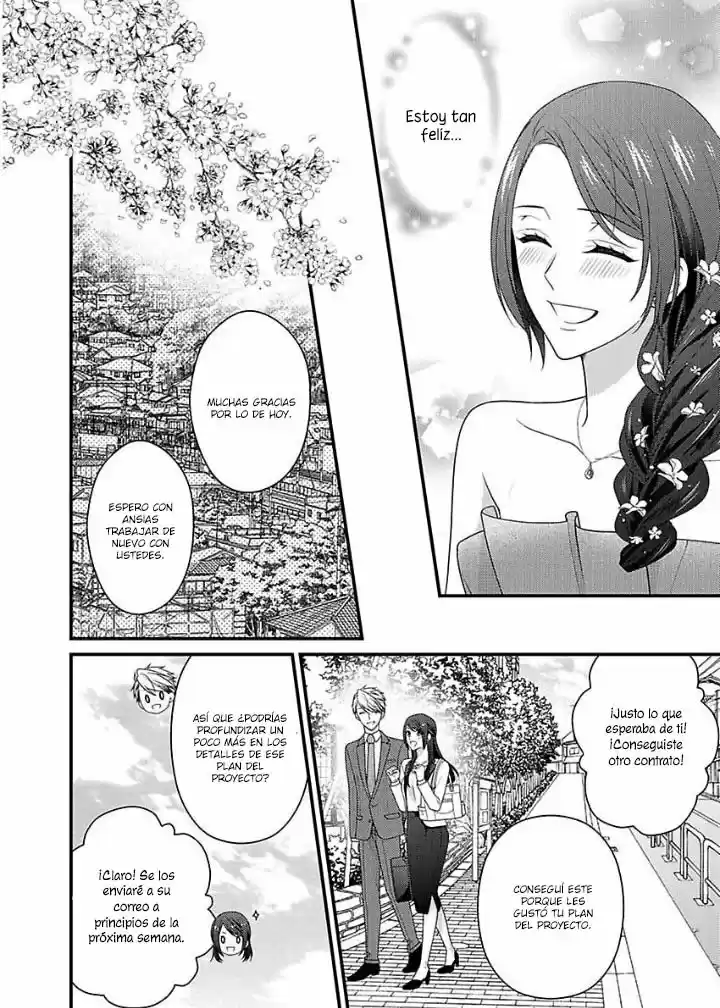 Kaerenai Yoru Kiken Na Joushi To Love Hotel?! - Capítulo 42 - Página 25 - LectorTMOo