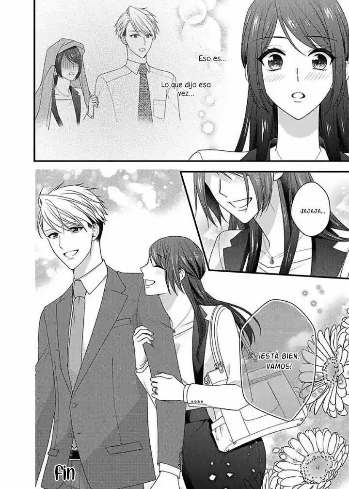 Kaerenai Yoru Kiken Na Joushi To Love Hotel?! - Capítulo 42 - Página 27 - LectorTMOo