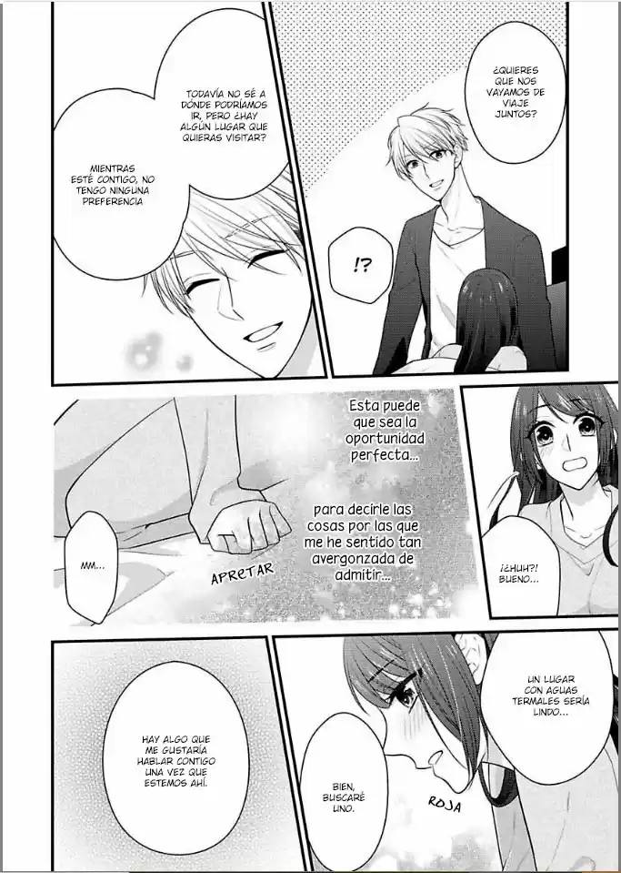 Kaerenai Yoru Kiken Na Joushi To Love Hotel?! - Capítulo 6 - Página 5 - LectorTMOo