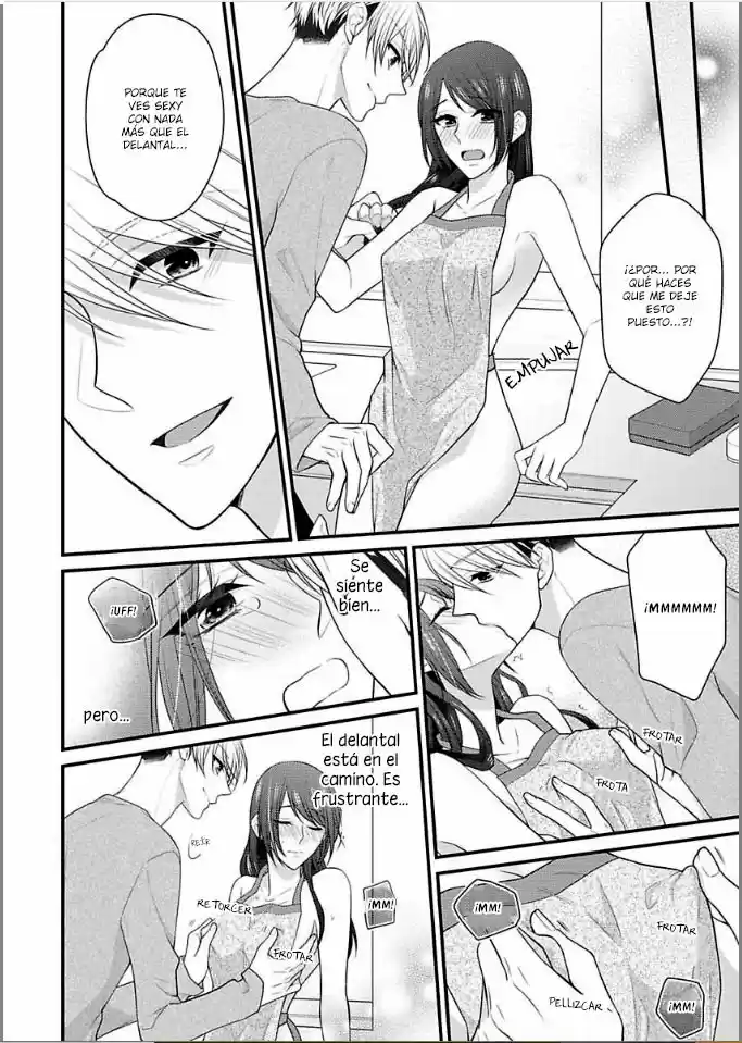 Kaerenai Yoru Kiken Na Joushi To Love Hotel?! - Capítulo 6 - Página 9 - LectorTMOo