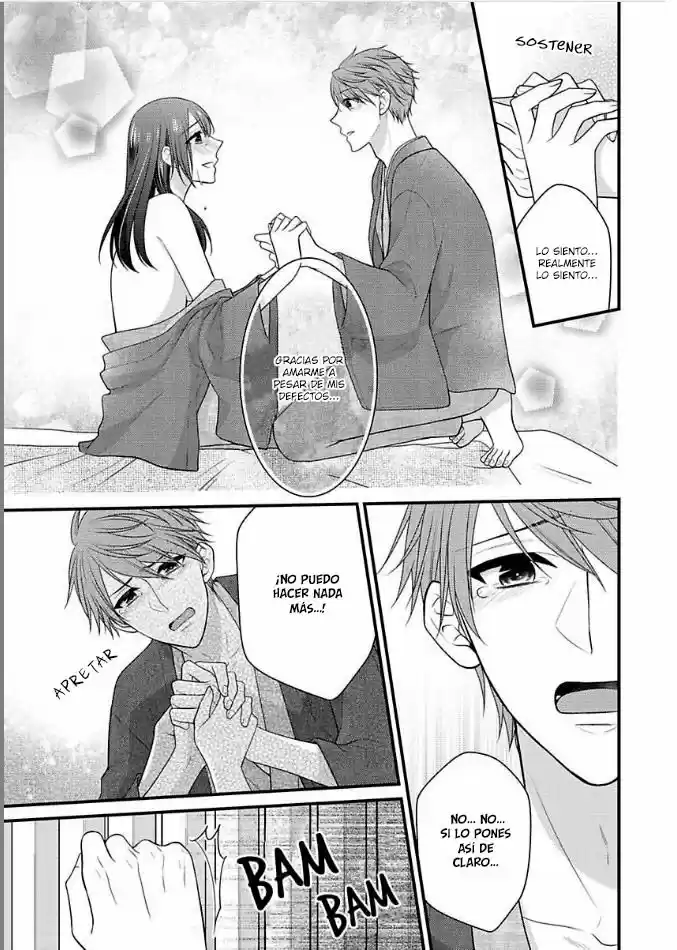 Kaerenai Yoru Kiken Na Joushi To Love Hotel?! - Capítulo 7 - Página 21 - LectorTMOo