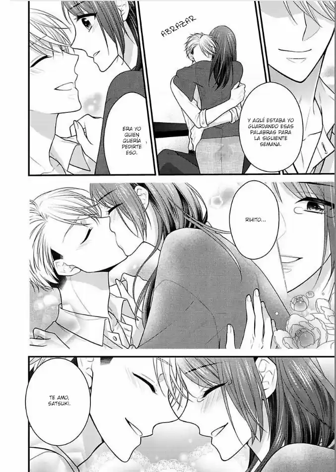 Kaerenai Yoru Kiken Na Joushi To Love Hotel?! - Capítulo 7 - Página 26 - LectorTMOo