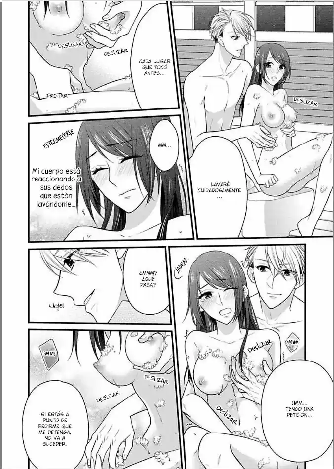 Kaerenai Yoru Kiken Na Joushi To Love Hotel?! - Capítulo 7 - Página 28 - LectorTMOo