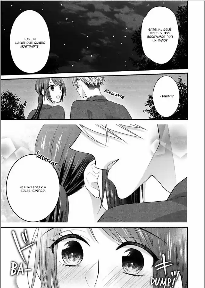 Kaerenai Yoru Kiken Na Joushi To Love Hotel?! - Capítulo 8 - Página 20 - LectorTMOo