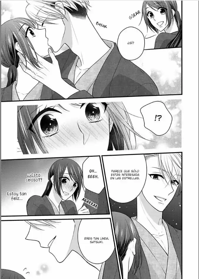 Kaerenai Yoru Kiken Na Joushi To Love Hotel?! - Capítulo 8 - Página 22 - LectorTMOo