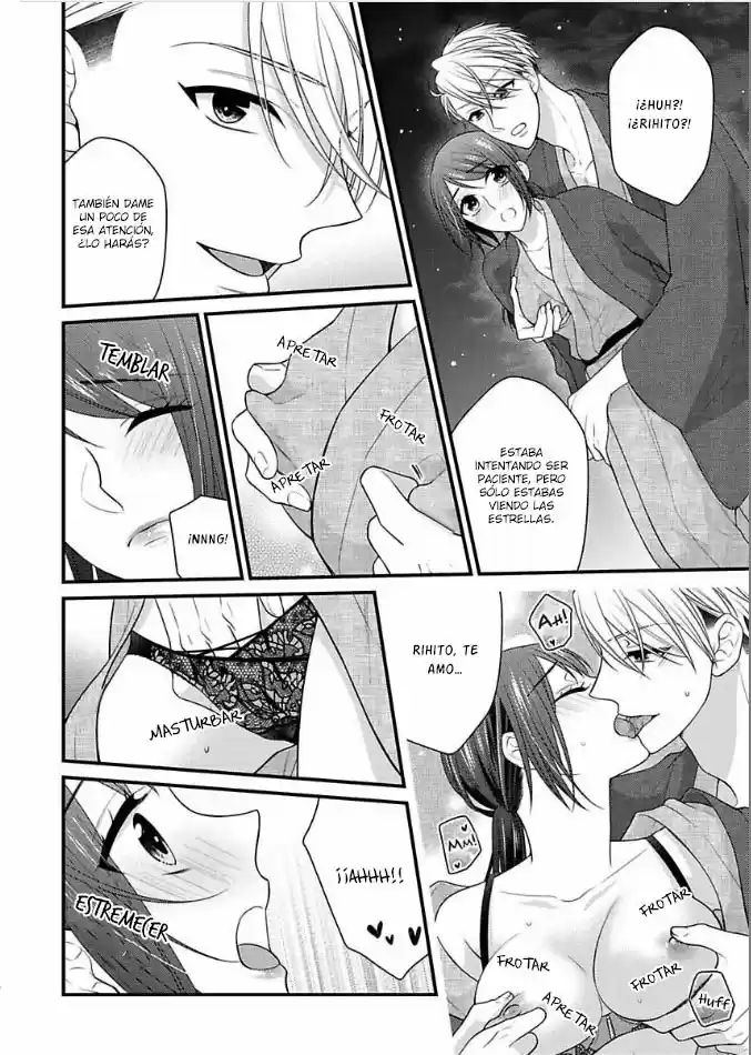 Kaerenai Yoru Kiken Na Joushi To Love Hotel?! - Capítulo 8 - Página 23 - LectorTMOo