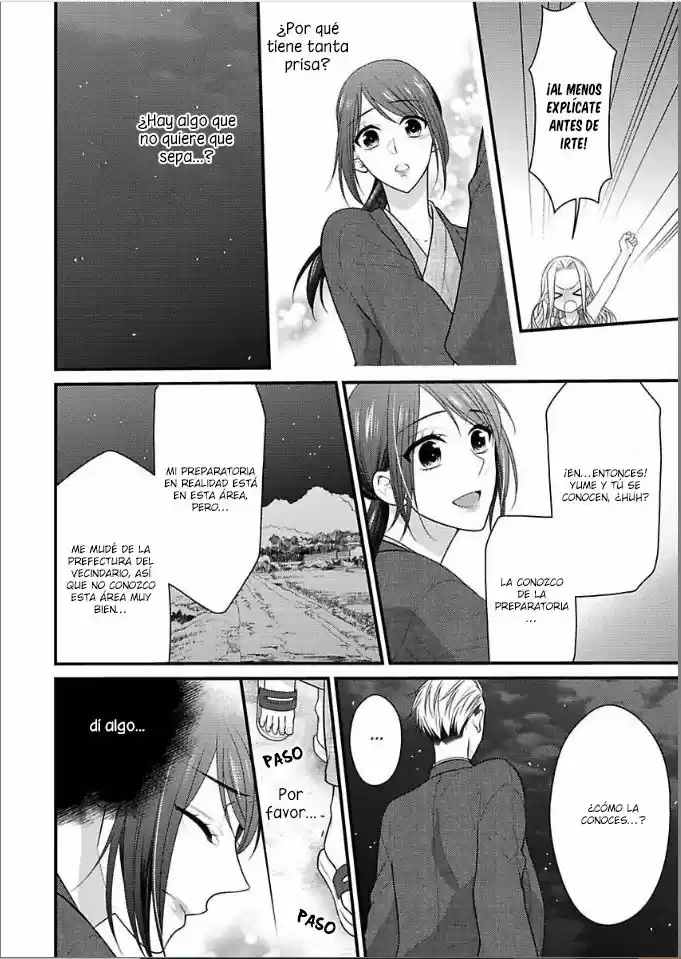 Kaerenai Yoru Kiken Na Joushi To Love Hotel?! - Capítulo 9 - Página 5 - LectorTMOo
