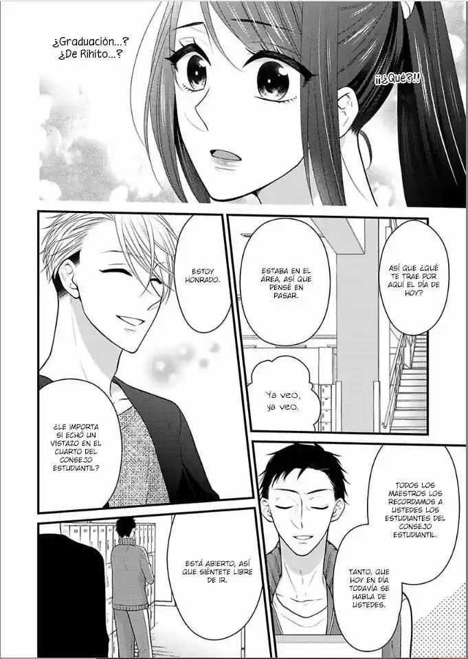 Kaerenai Yoru Kiken Na Joushi To Love Hotel?! - Capítulo 9 - Página 9 - LectorTMOo