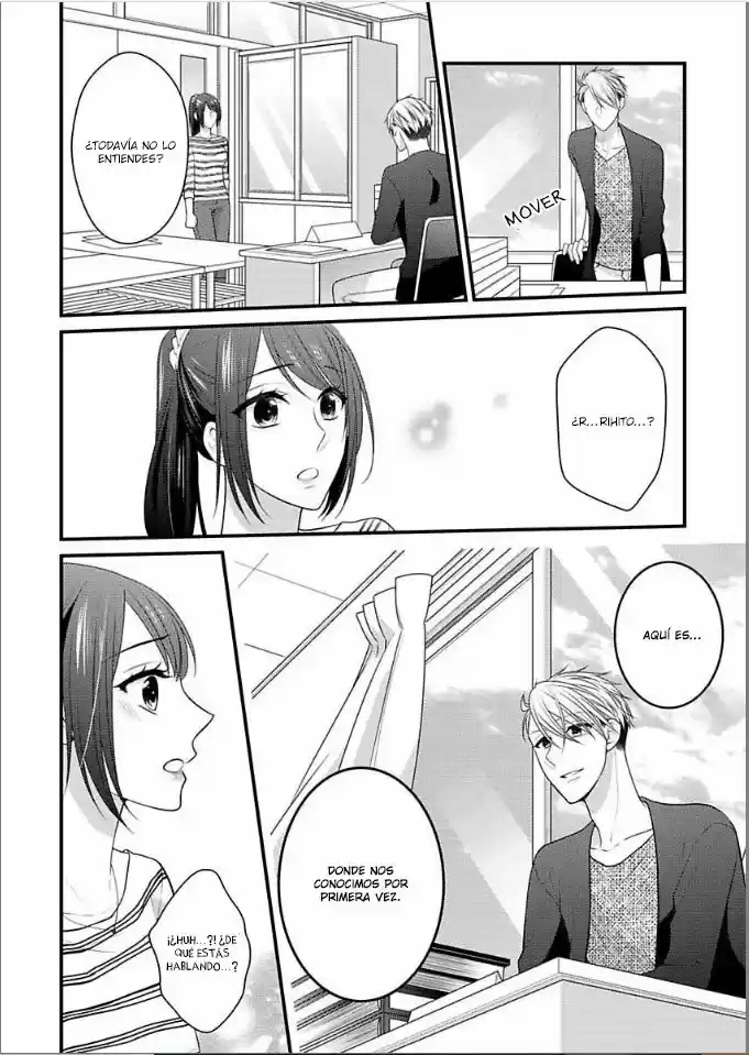 Kaerenai Yoru Kiken Na Joushi To Love Hotel?! - Capítulo 9 - Página 11 - LectorTMOo
