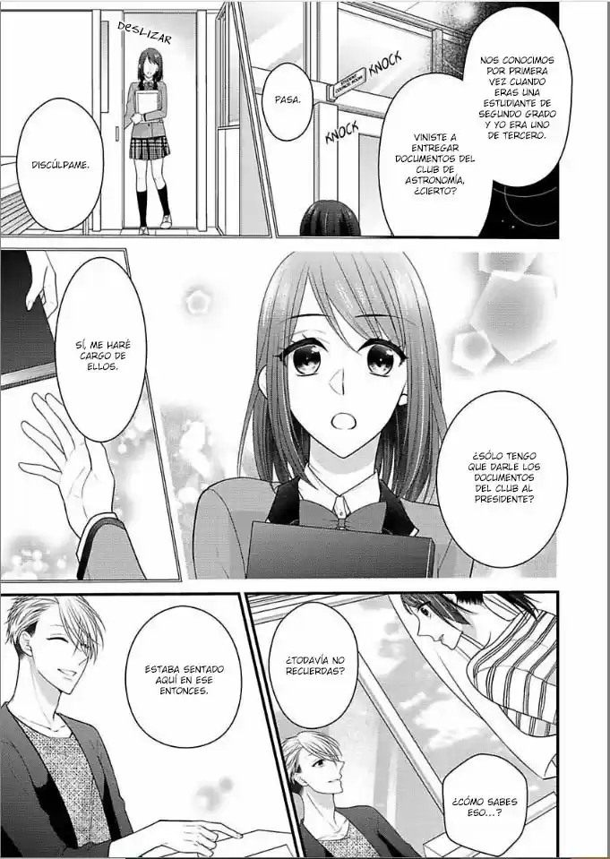 Kaerenai Yoru Kiken Na Joushi To Love Hotel?! - Capítulo 9 - Página 12 - LectorTMOo