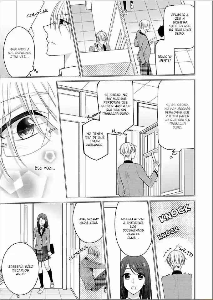 Kaerenai Yoru Kiken Na Joushi To Love Hotel?! - Capítulo 9 - Página 14 - LectorTMOo