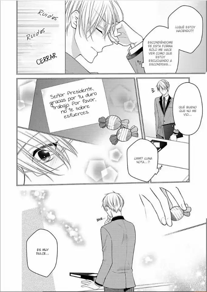 Kaerenai Yoru Kiken Na Joushi To Love Hotel?! - Capítulo 9 - Página 15 - LectorTMOo