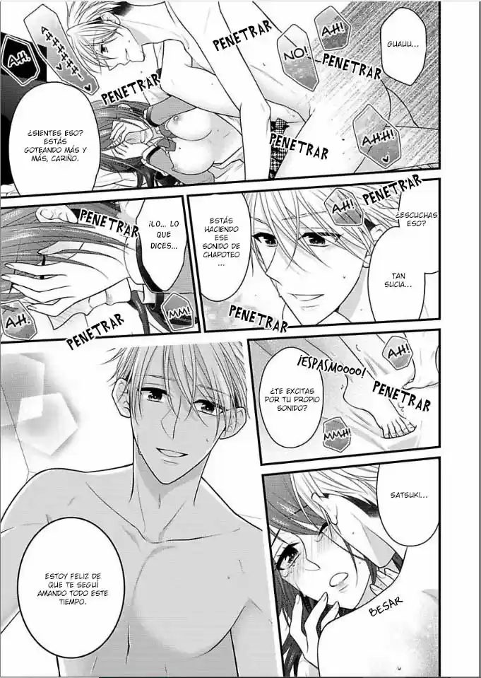 Kaerenai Yoru Kiken Na Joushi To Love Hotel?! - Capítulo 9 - Página 24 - LectorTMOo