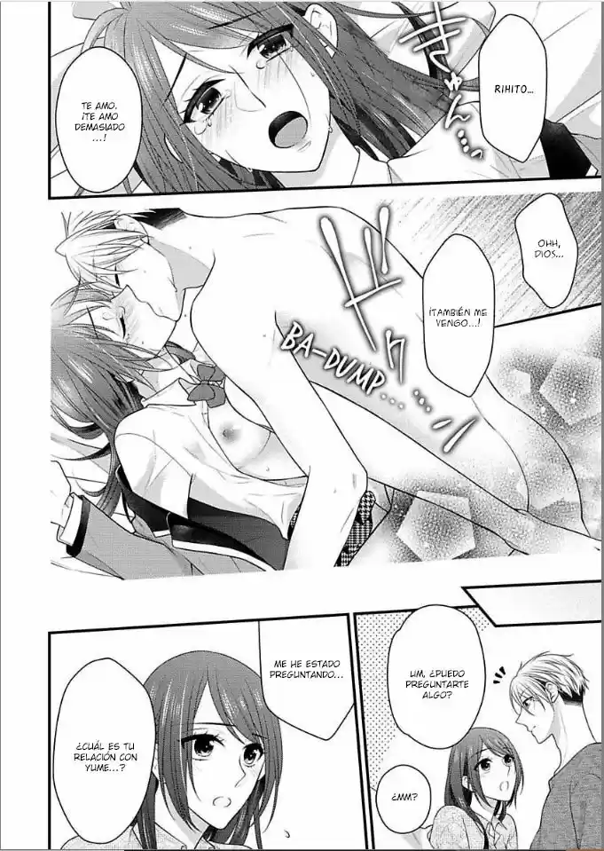 Kaerenai Yoru Kiken Na Joushi To Love Hotel?! - Capítulo 9 - Página 25 - LectorTMOo