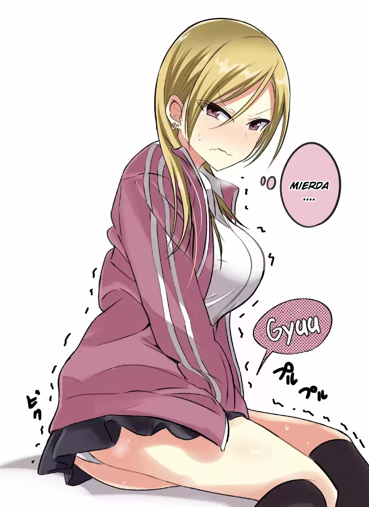 Kaette kudasai! Akutsu-san capítulo 0 página 5