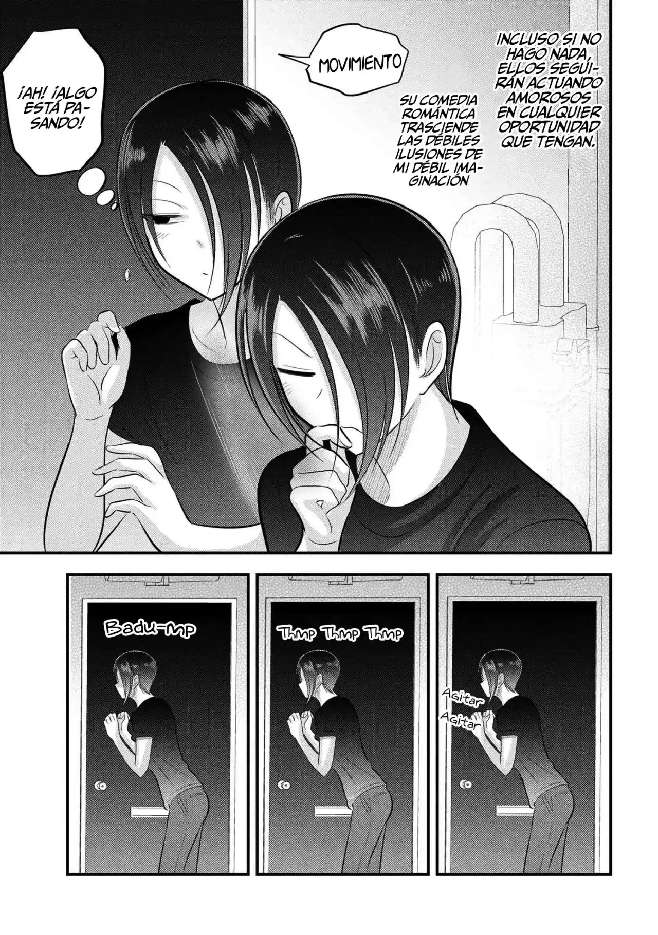 Kaette kudasai! Akutsu-san capítulo 106.50 página 5