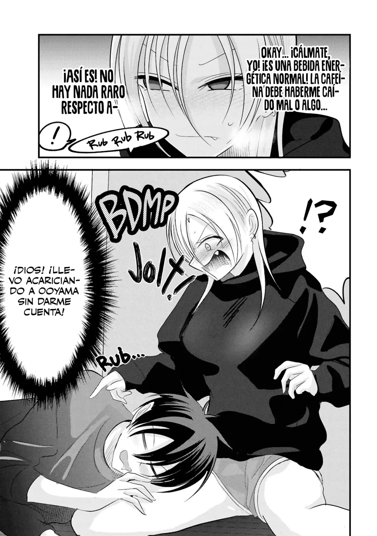 Kaette kudasai! Akutsu-san capítulo 175.1 página 5