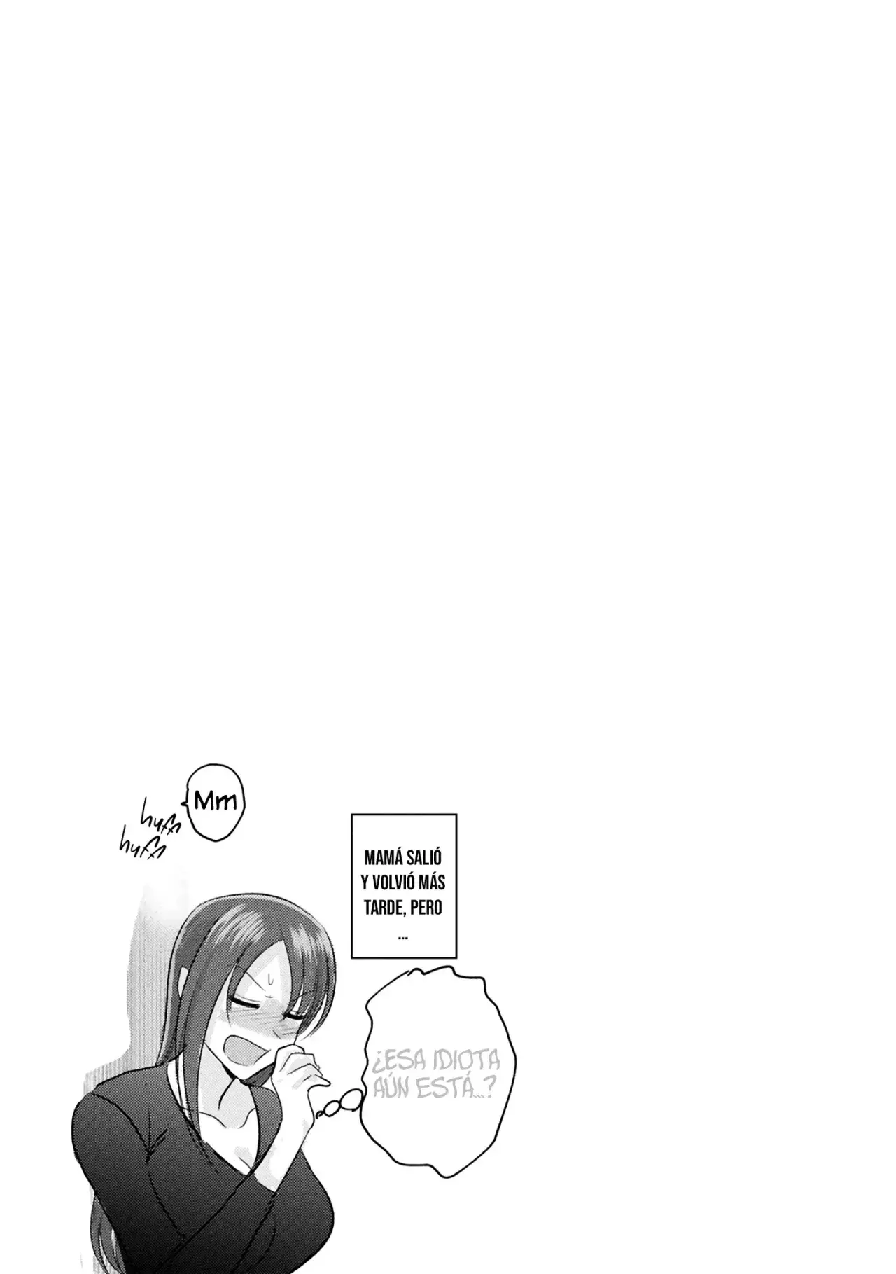 Kaette kudasai! Akutsu-san capítulo 175.2 página 11