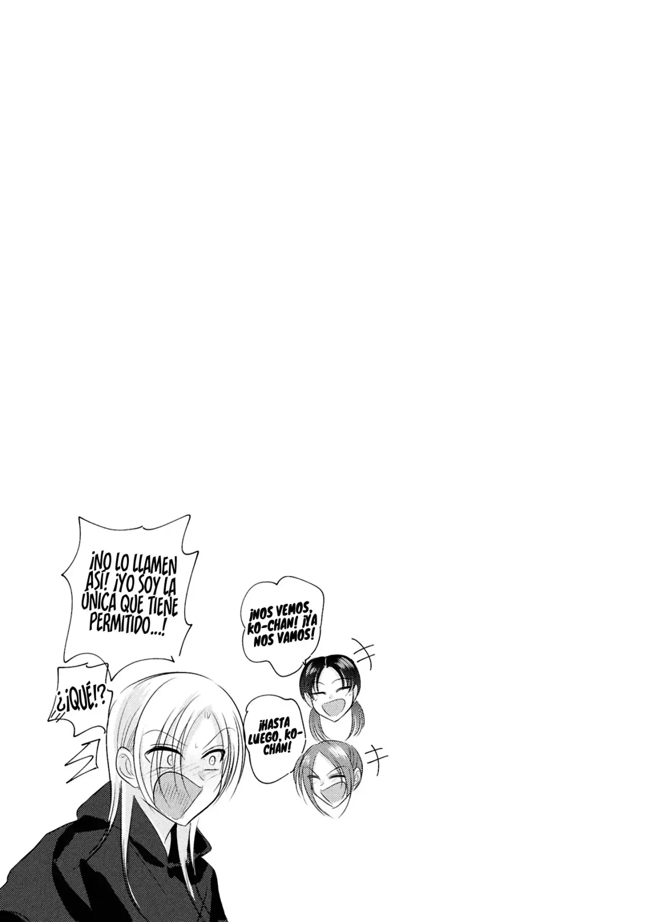 Kaette kudasai! Akutsu-san capítulo 175.2 página 12
