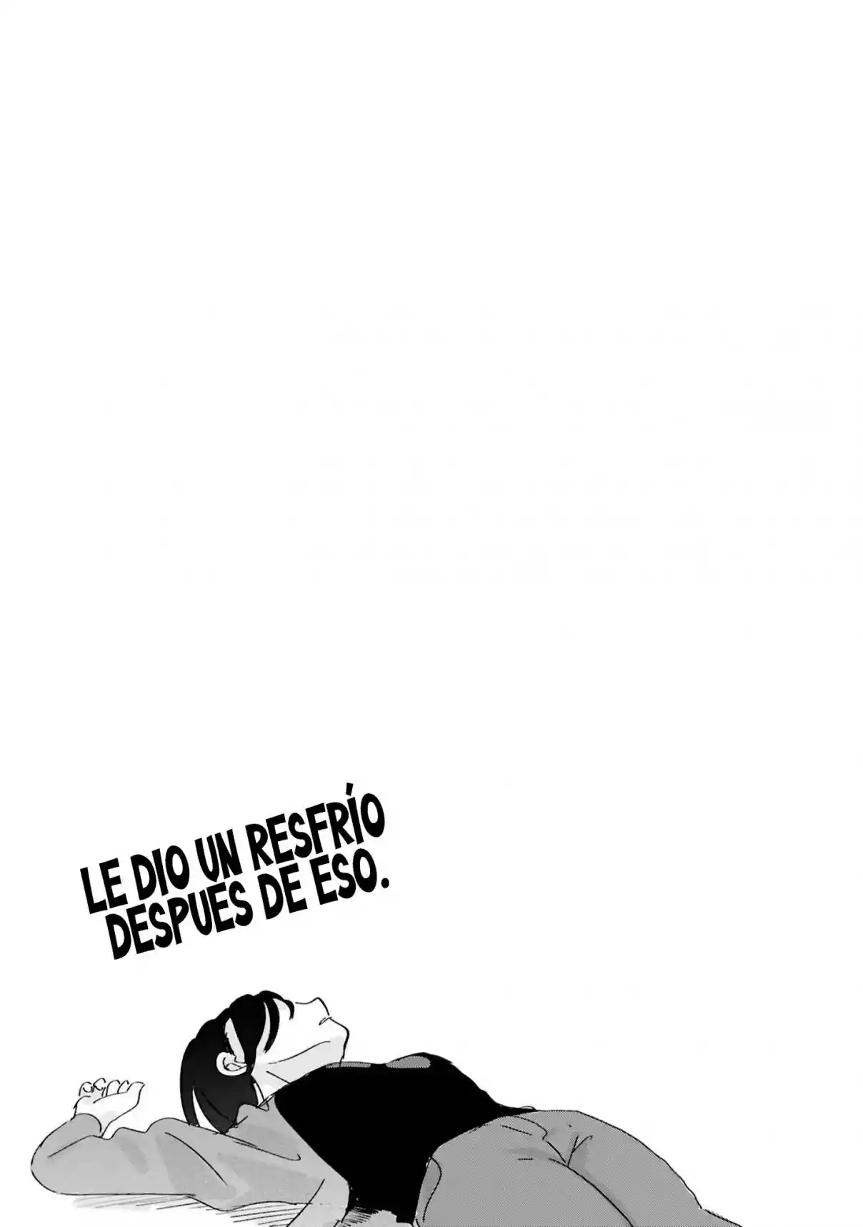 Kaette kudasai! Akutsu-san capítulo 189.4 página 4