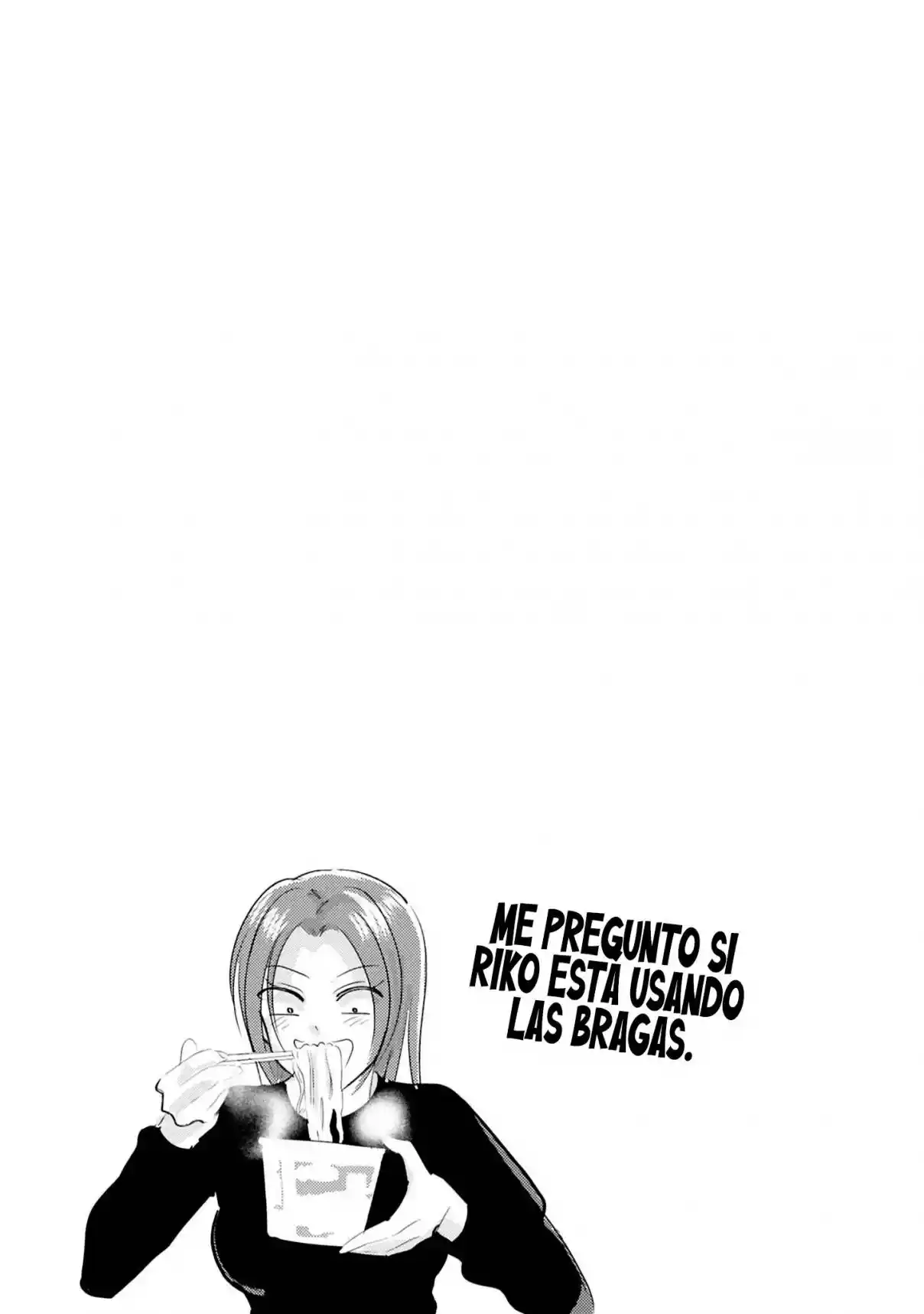 Kaette kudasai! Akutsu-san capítulo 189.4 página 6