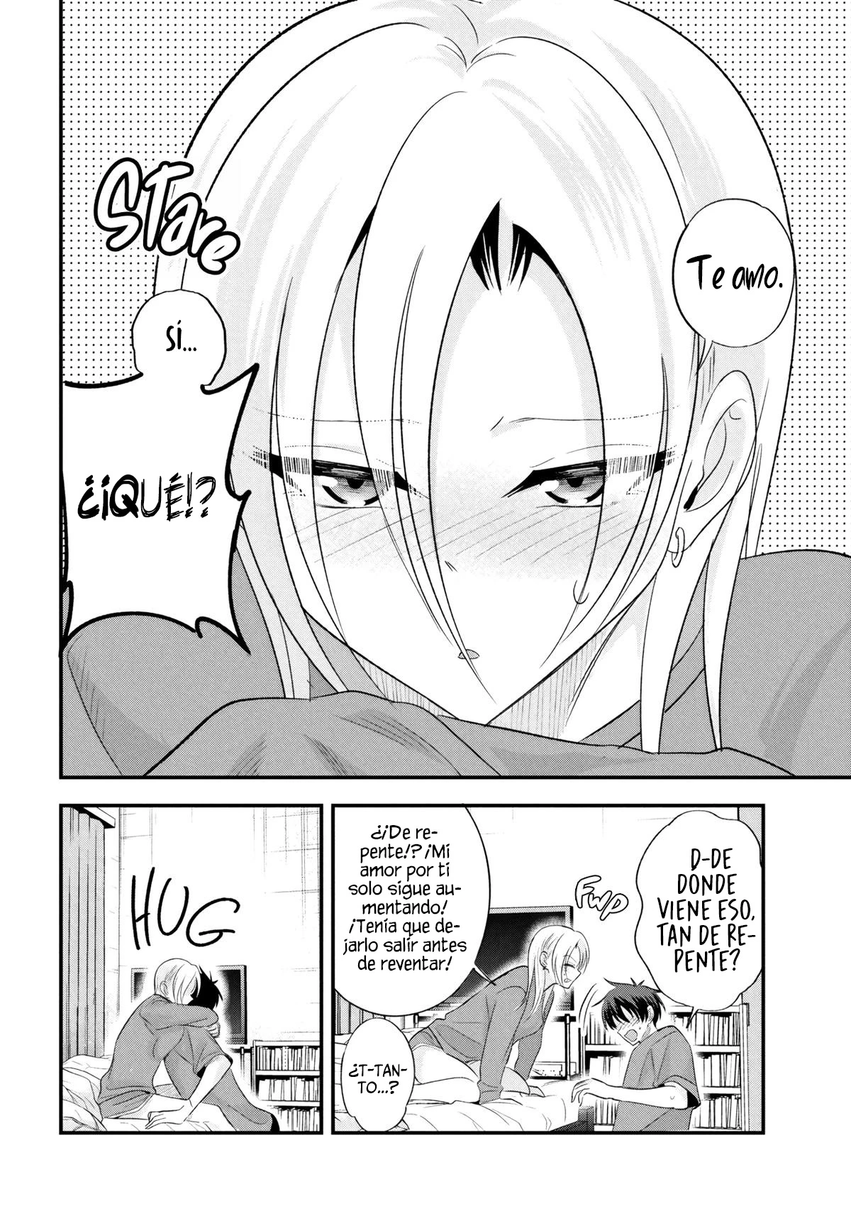 Kaette kudasai! Akutsu-san capítulo 200 página 11
