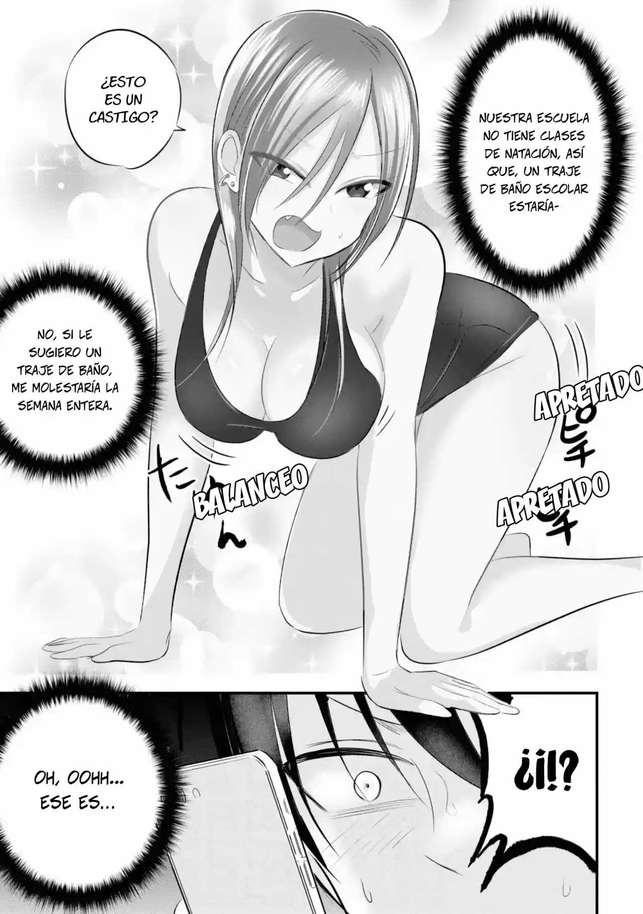 Kaette kudasai! Akutsu-san capítulo 41.50 página 5