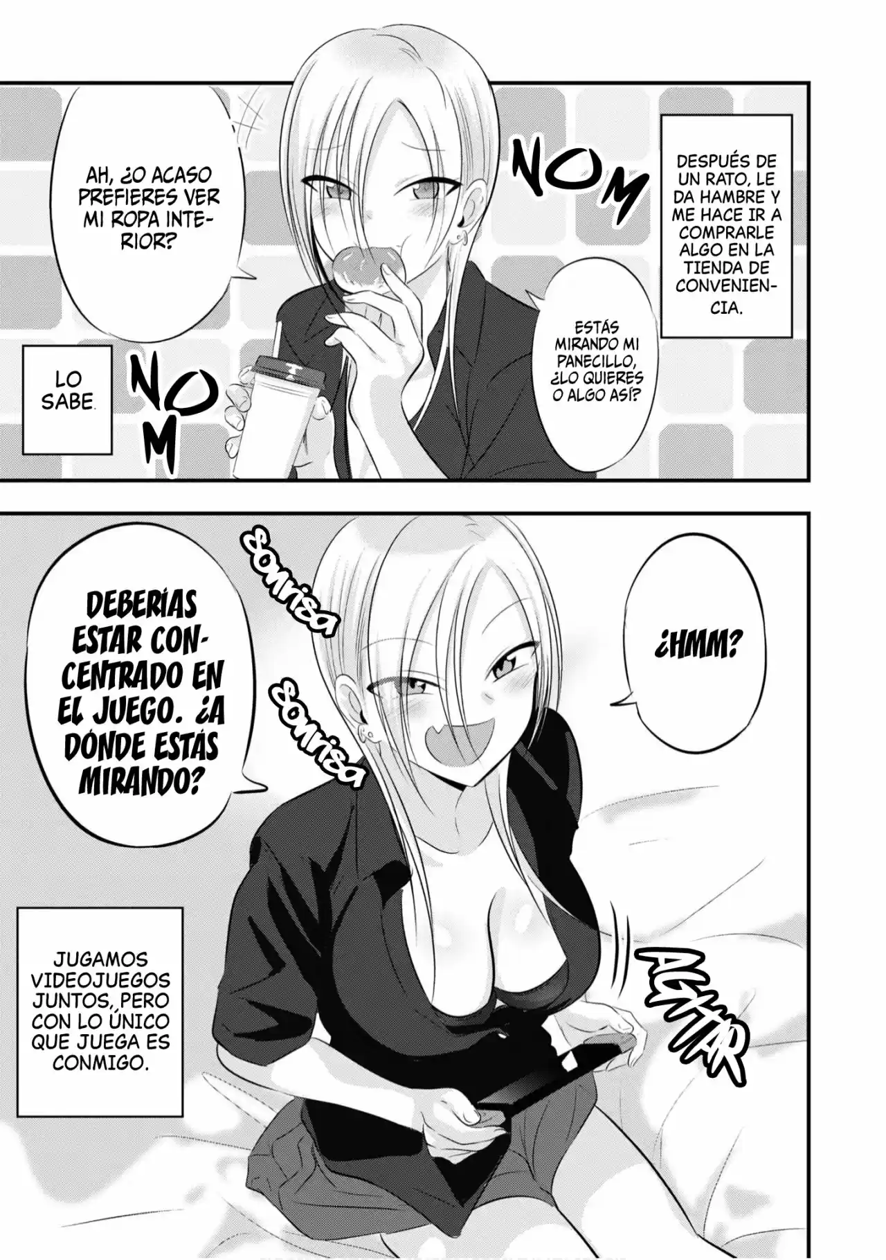 Kaette kudasai! Akutsu-san capítulo 78.20 página 5