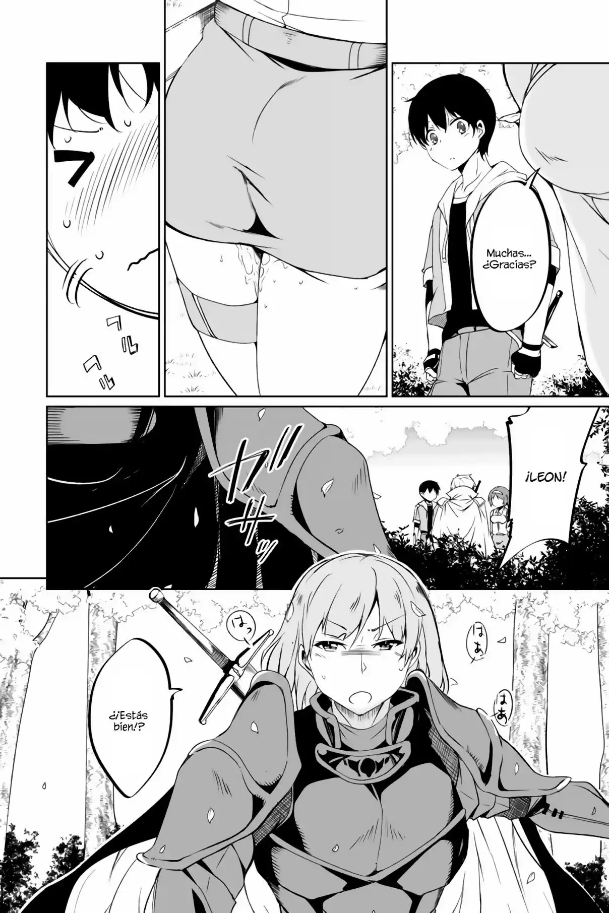 Kaettekita Motoyuusha - Capítulo 1.5 - Página 4 - LectorTMOo