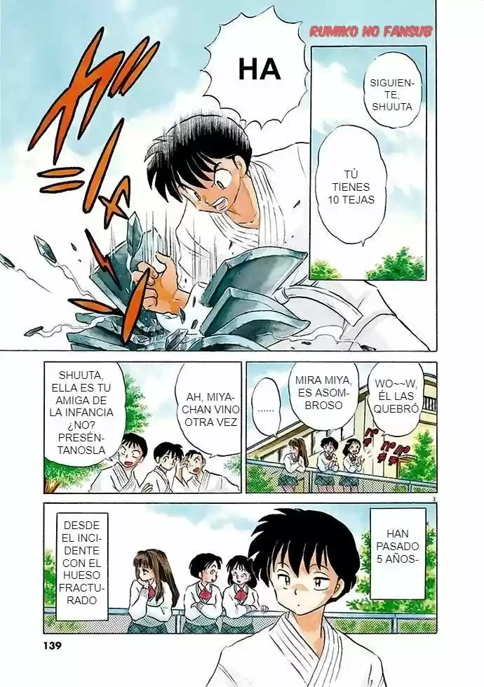 Kagami Ga Kita - Capítulo 5.10 - Página 4 - LectorTMOo