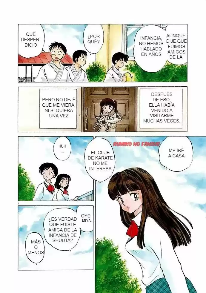 Kagami Ga Kita - Capítulo 5.10 - Página 5 - LectorTMOo