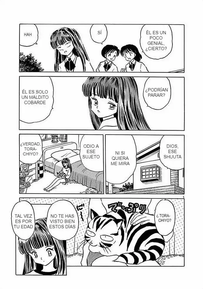 Kagami Ga Kita - Capítulo 5.10 - Página 6 - LectorTMOo
