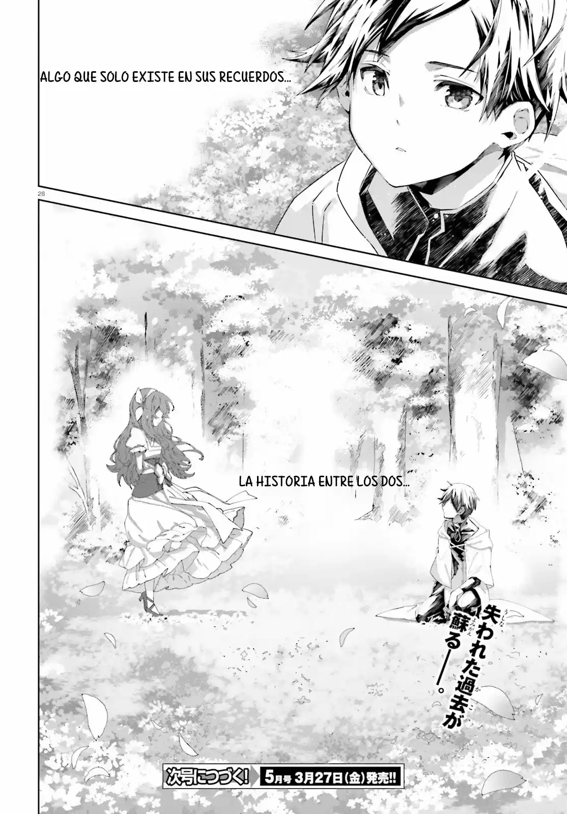 Kagami No Mukou No Saihate Toshokan: Kou No Yuusha To Itsuwari No Maou - Capítulo 10 - Página 54 - LectorTMOo