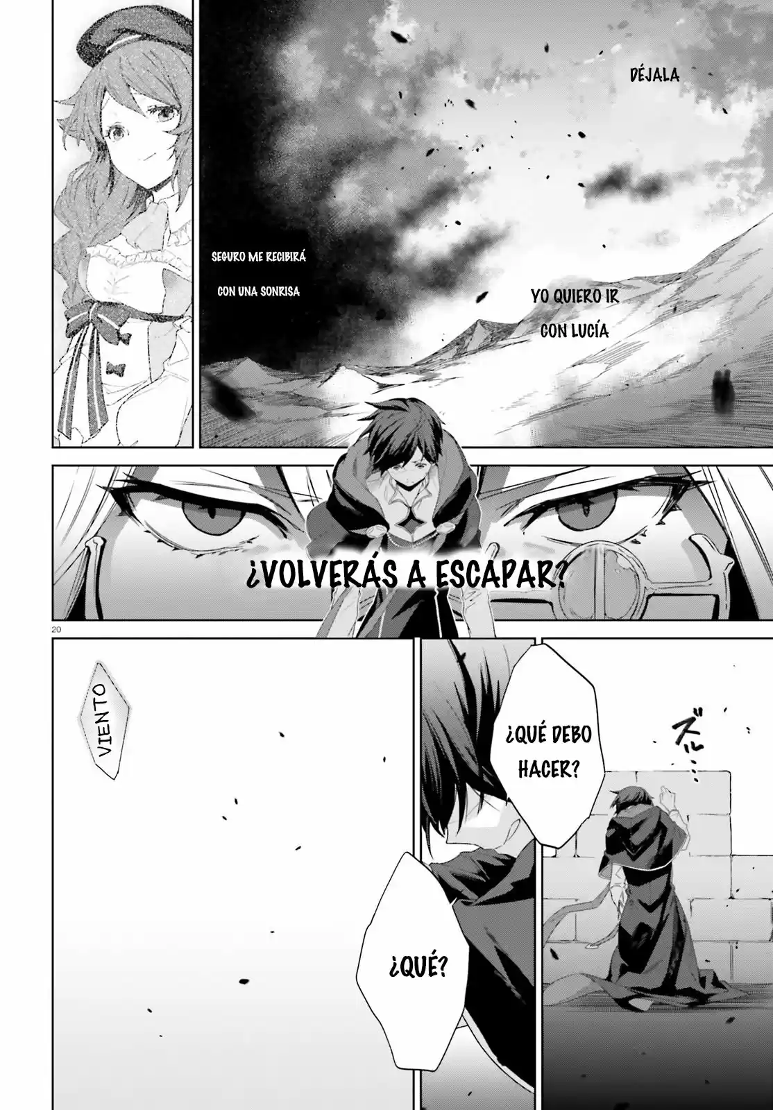 Kagami No Mukou No Saihate Toshokan: Kou No Yuusha To Itsuwari No Maou - Capítulo 12 - Página 19 - LectorTMOo