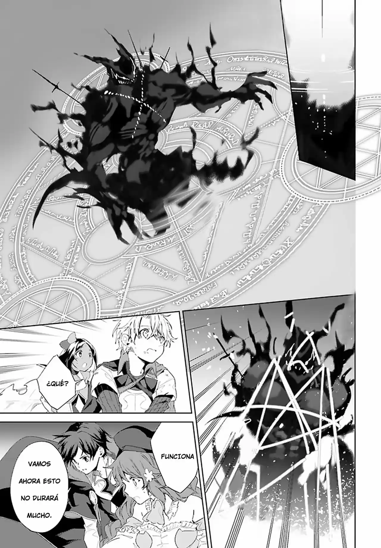 Kagami No Mukou No Saihate Toshokan: Kou No Yuusha To Itsuwari No Maou - Capítulo 14 - Página 10 - LectorTMOo